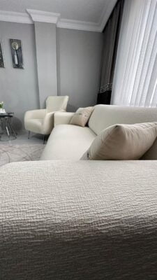 Peri Home ile Koltuklarınıza Renk ve Koruma Katın: Kaymaz Koltuk Örtüsü 2 kaymaz koltuk örtüsü