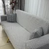 Yeni Desen Safir Koltuk Örtüsü - AÇIK GRİ 6 photo output 2