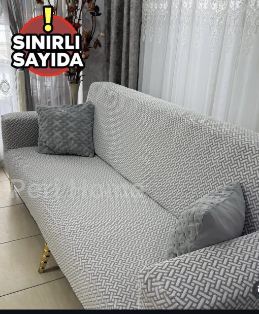 3-3-3 AÇIK GRİ SAFİR 6 KIRLENT